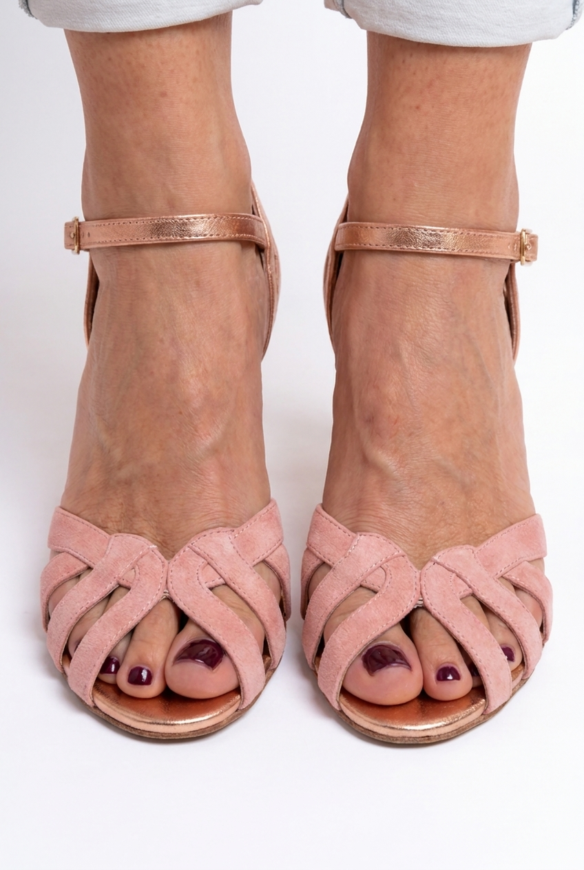 Tacones Comfy