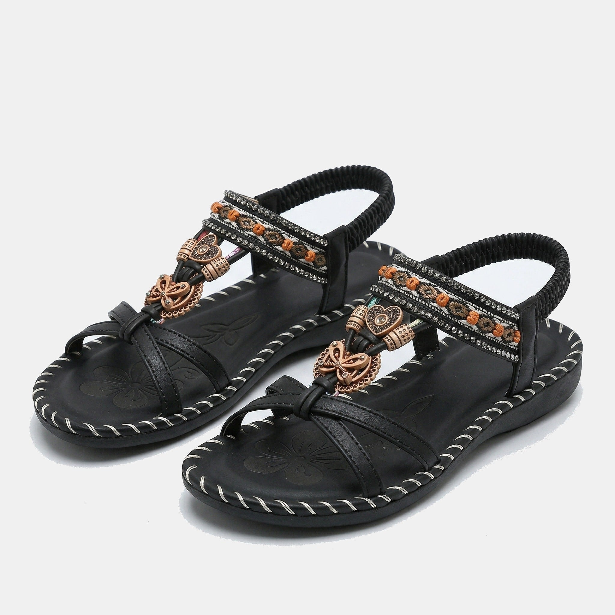 Sandalias Ortopédicas Verano