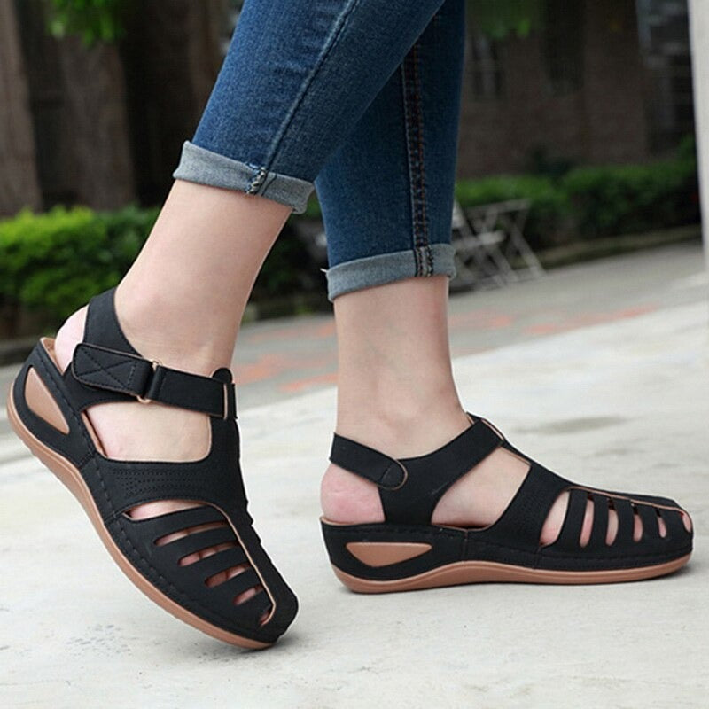 Sandalias ortopédicas  para mujer
