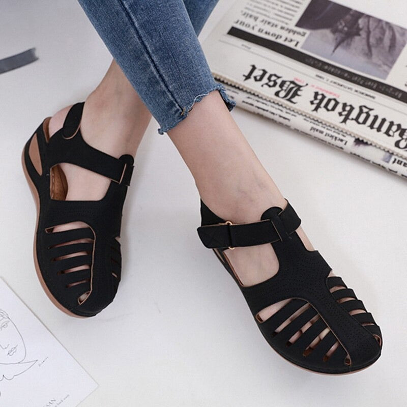 Sandalias ortopédicas  para mujer