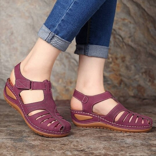 Sandalias ortopédicas  para mujer
