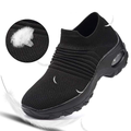 Zapatos ortopédicos para caminar.