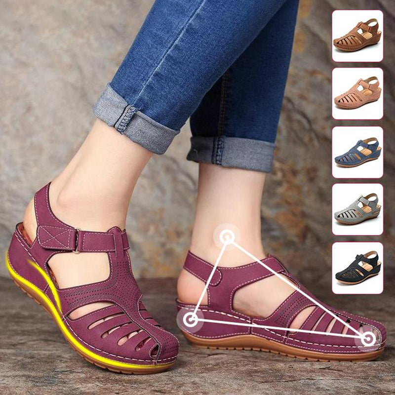 Sandalias ortopédicas  para mujer