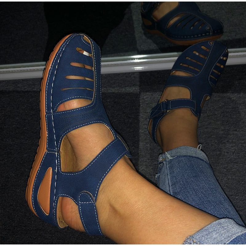 Sandalias ortopédicas  para mujer
