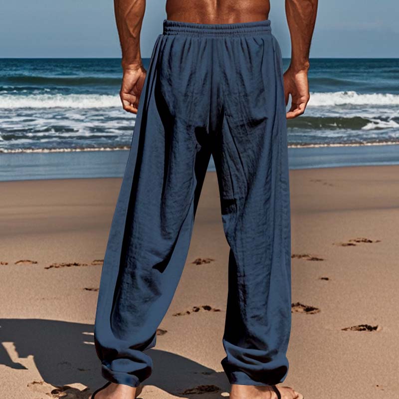 Pantalón Lino