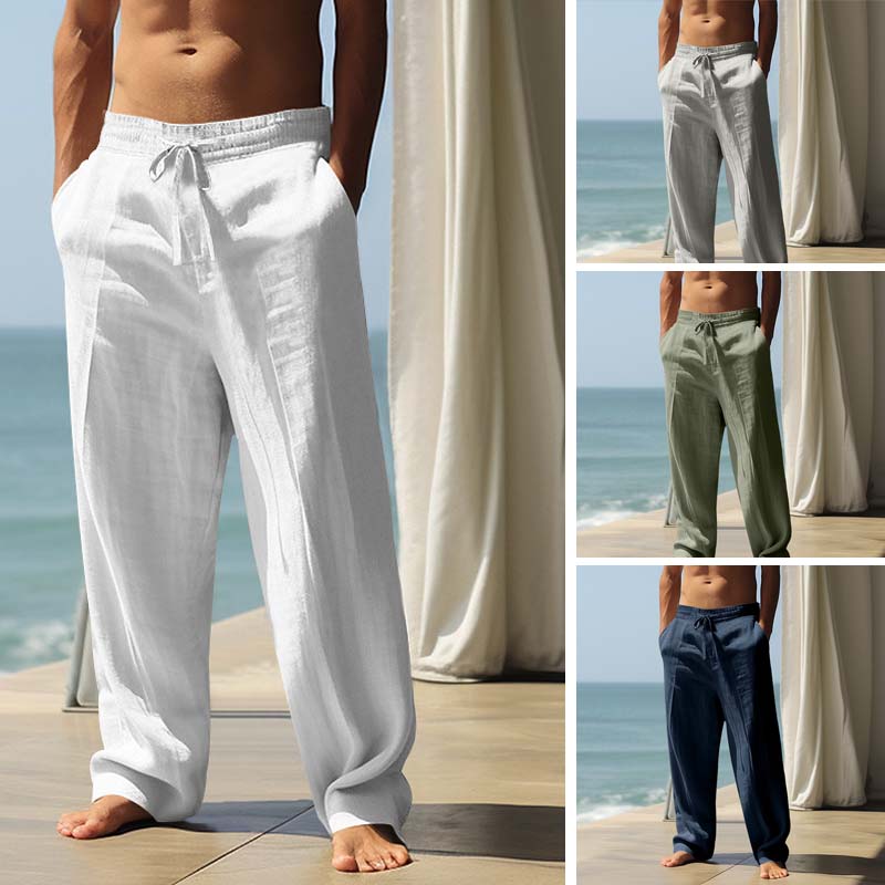 Pantalón Lino