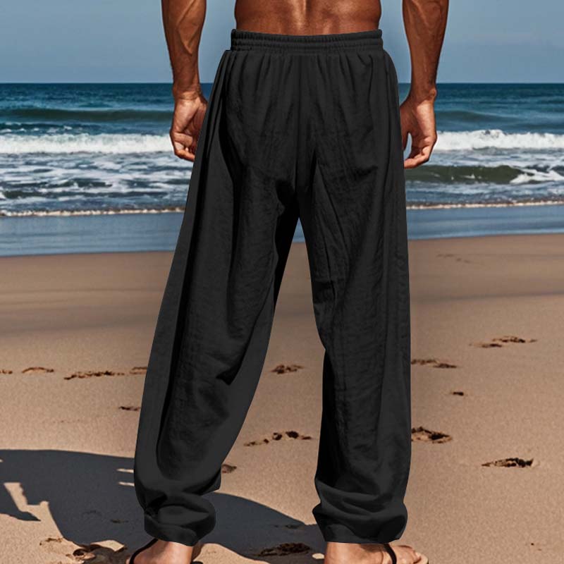Pantalón Lino