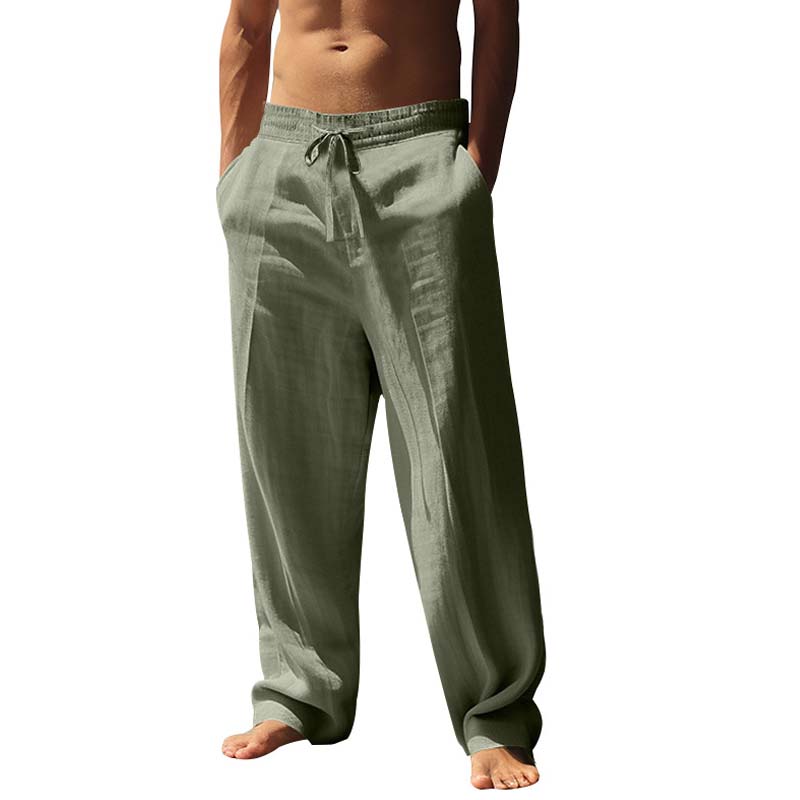 Pantalón Lino