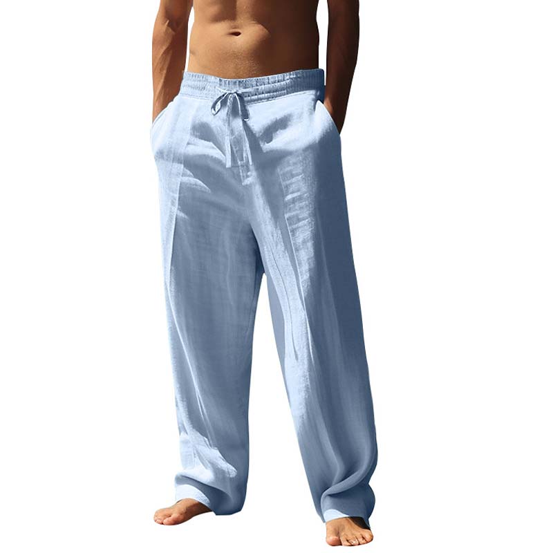 Pantalón Lino