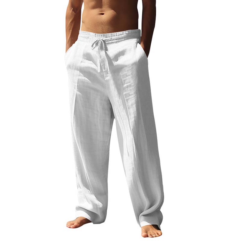 Pantalón Lino