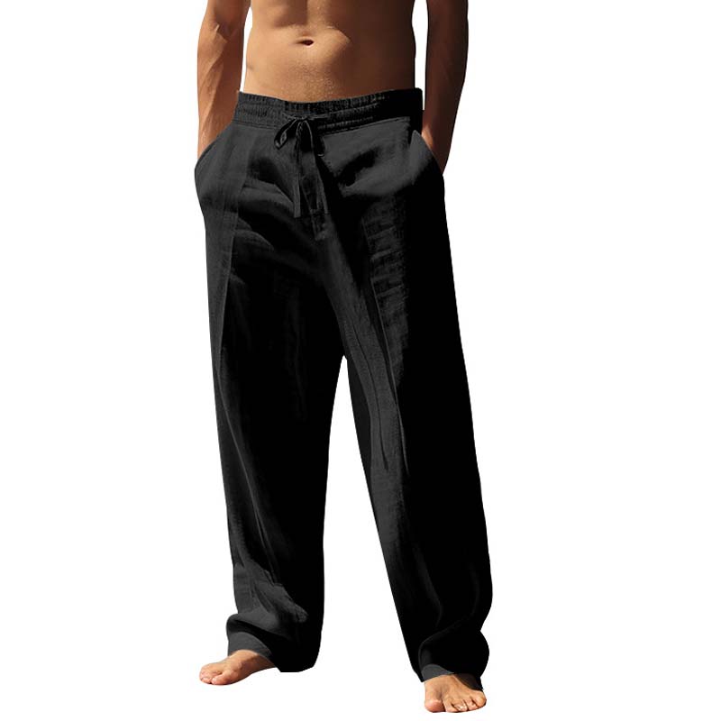 Pantalón Lino
