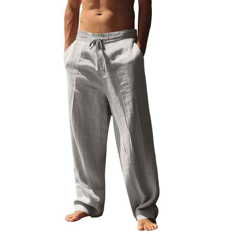 Pantalón Lino