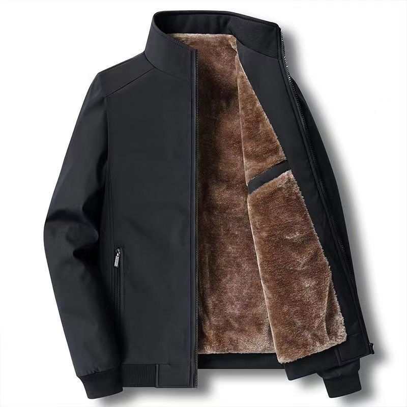 Matias | Chaqueta térmica impermeable