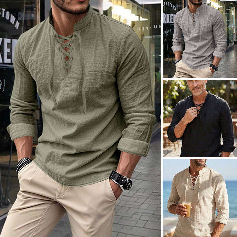 Camisa Lino