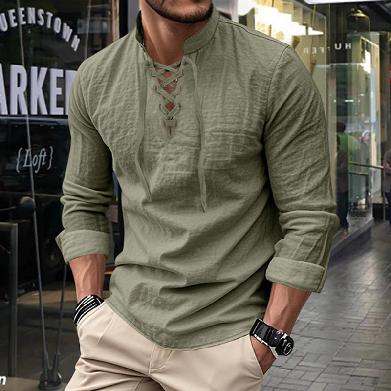 Camisa Lino