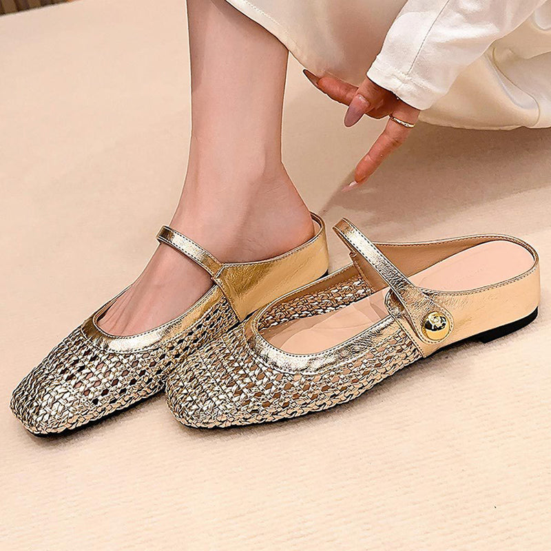 Bailarinas Zueco Tendencia