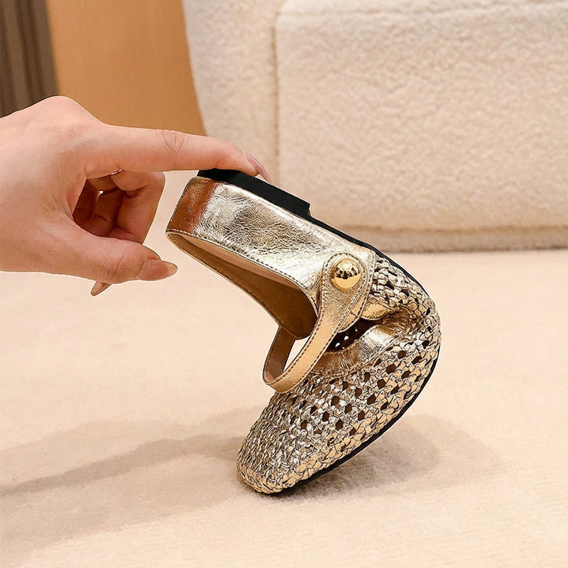 Bailarinas Zueco Tendencia