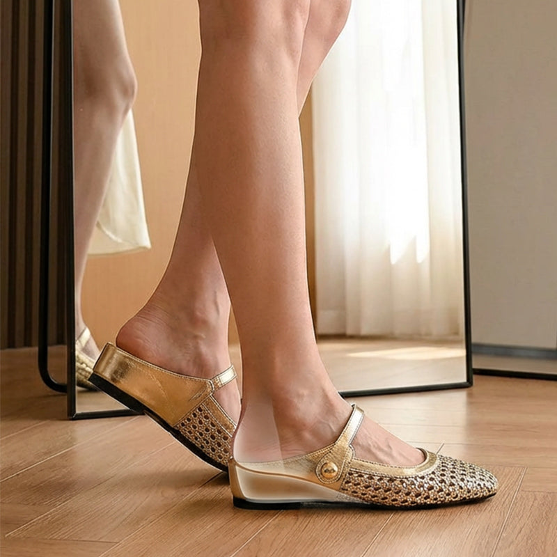 Bailarinas Zueco Tendencia