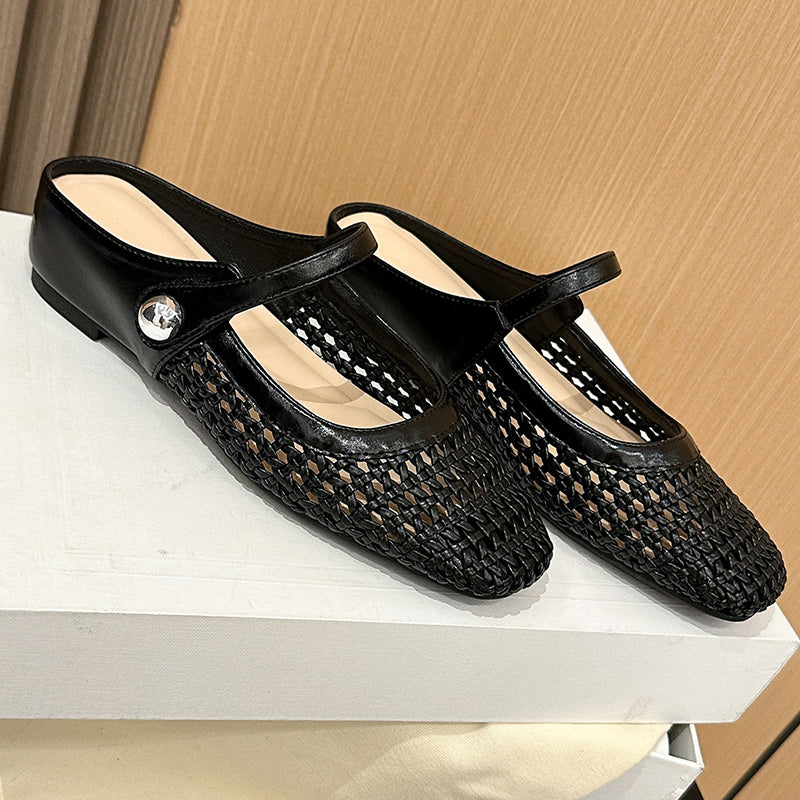 Bailarinas Zueco Tendencia