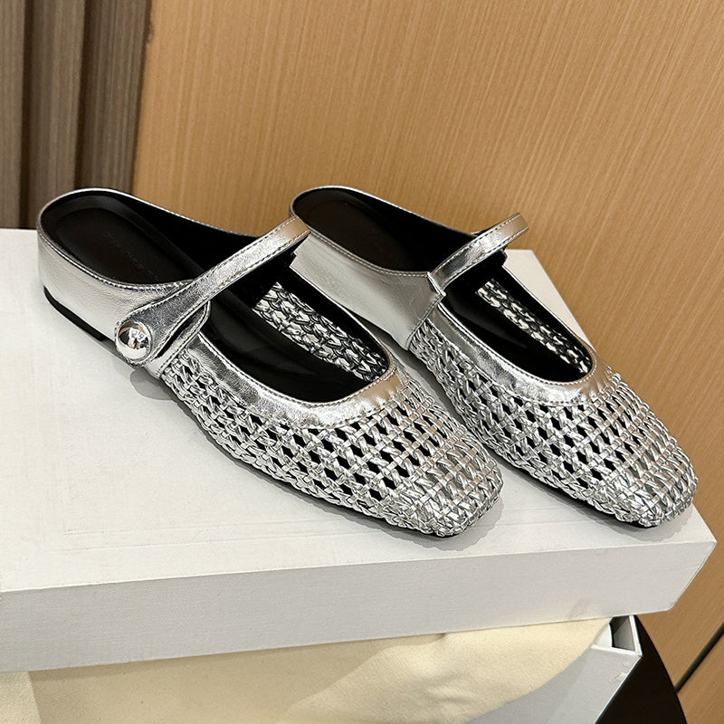 Bailarinas Zueco Tendencia