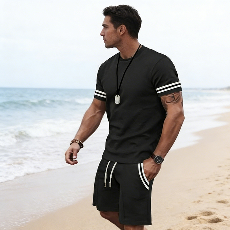 Conjunto 2 piezas Sport Man