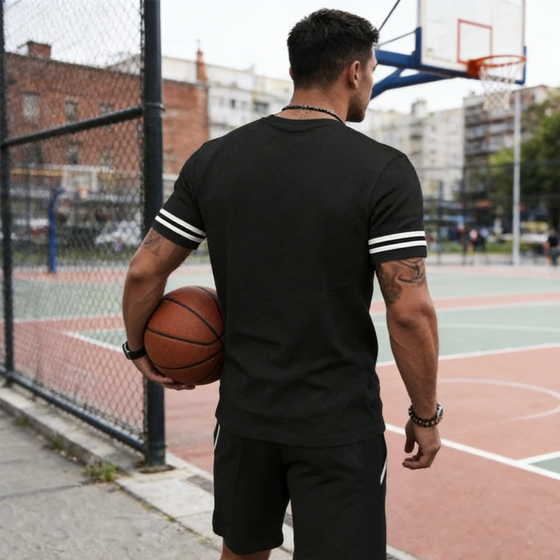 Conjunto 2 piezas Sport Man
