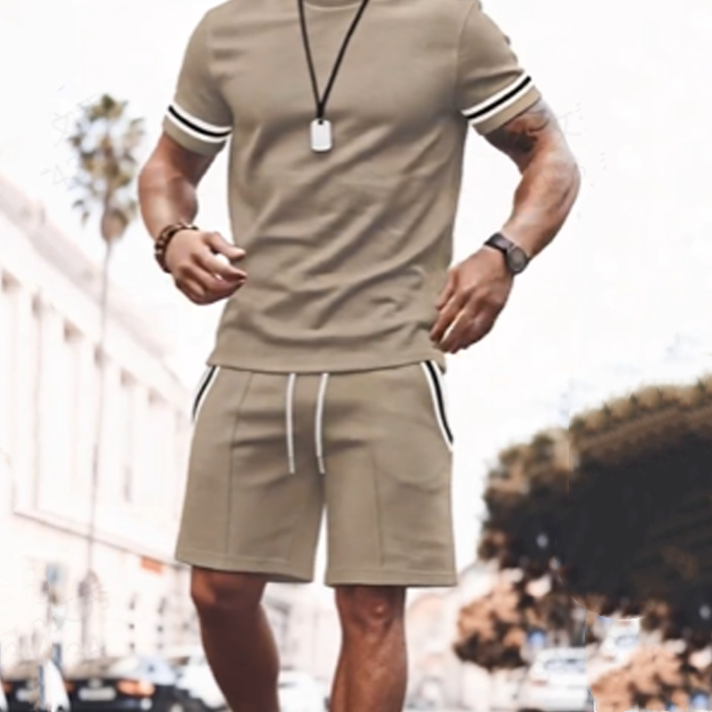 Conjunto 2 piezas Sport Man