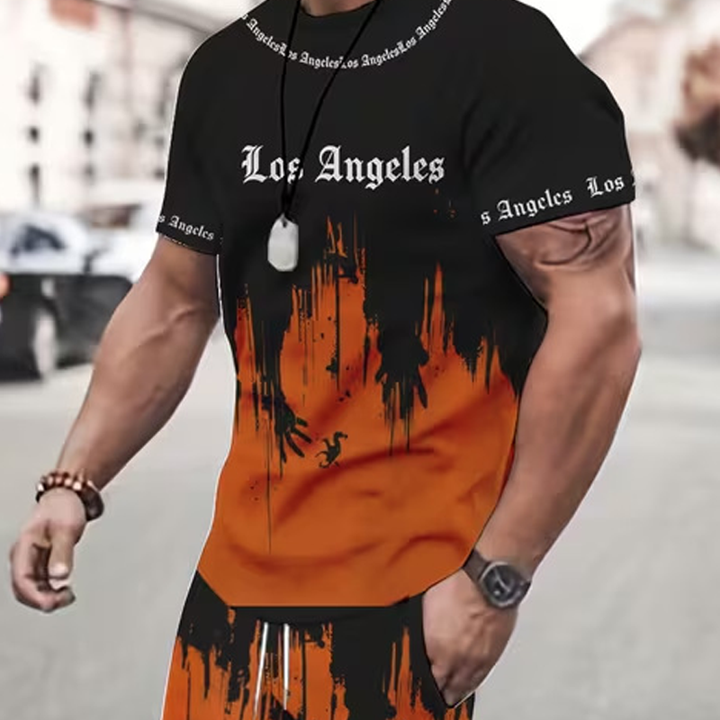 Conjunto Urban Man