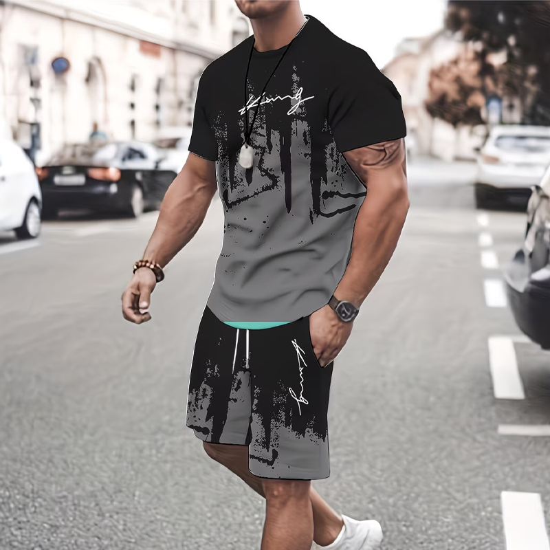 Conjunto Urban Man