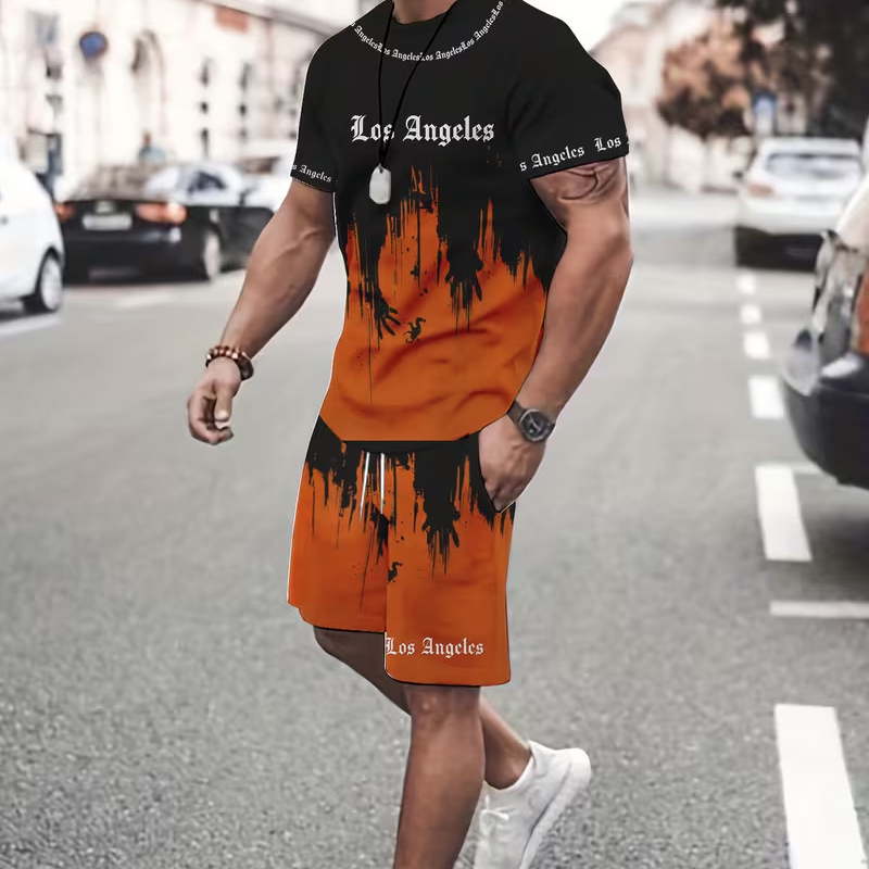 Conjunto Urban Man