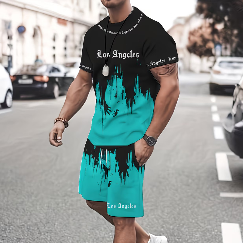 Conjunto Urban Man
