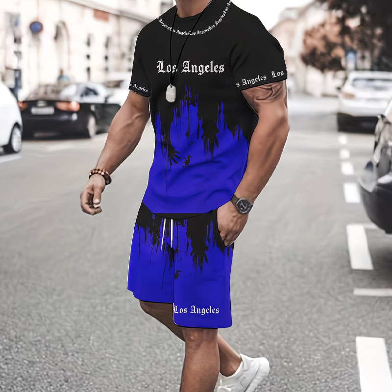 Conjunto Urban Man
