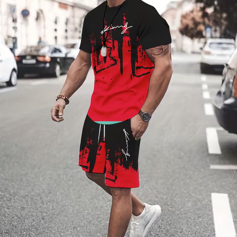 Conjunto Urban Man