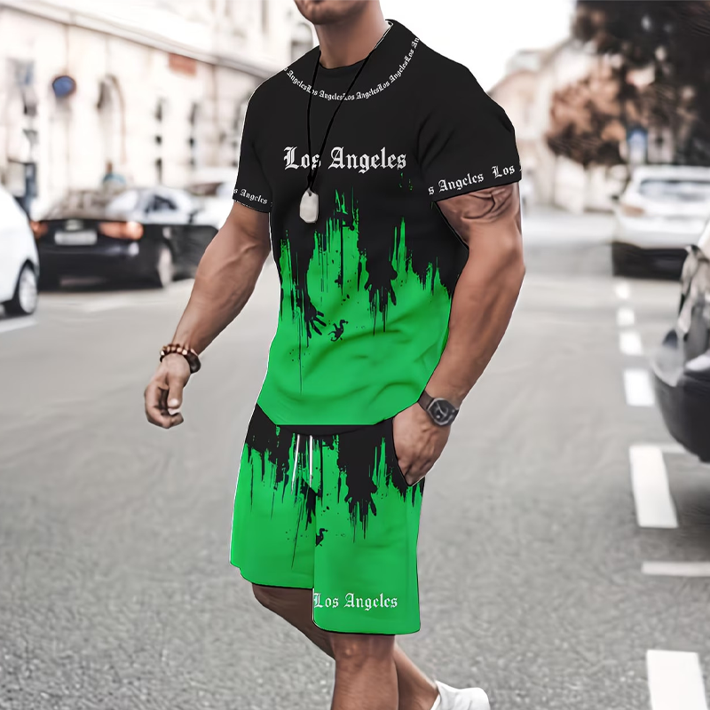 Conjunto Urban Man