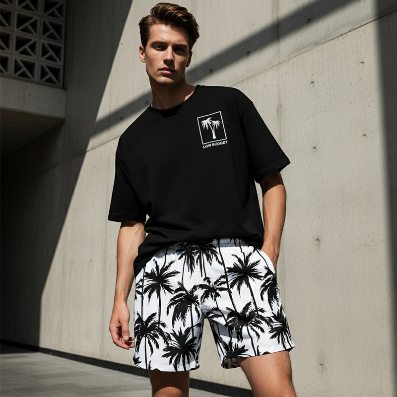Conjunto Palmeras