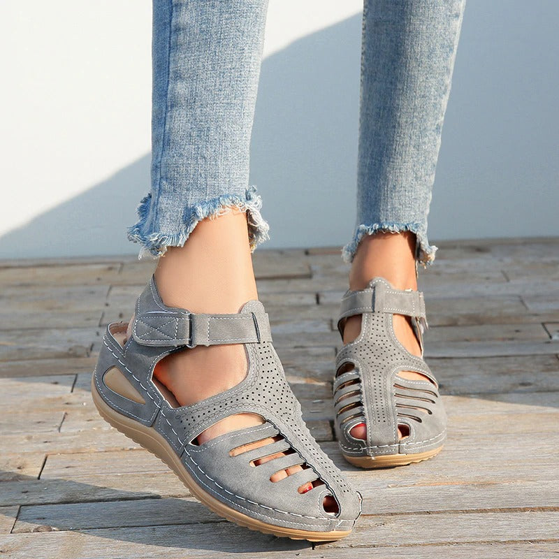 Sandalias ortopédicas  para mujer