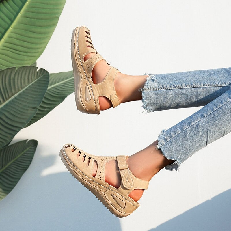 Sandalias ortopédicas  para mujer