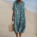 Vestido estampado brisa de verano