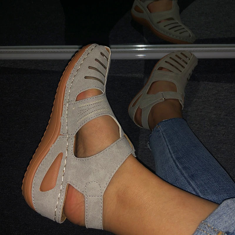 Sandalias ortopédicas  para mujer