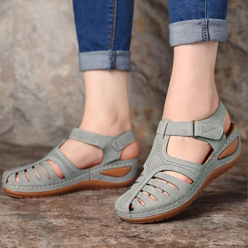 Sandalias ortopédicas  para mujer