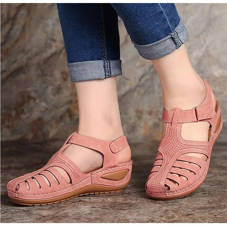 Sandalias ortopédicas  para mujer
