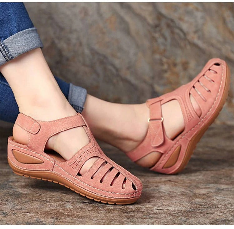 Sandalias ortopédicas  para mujer